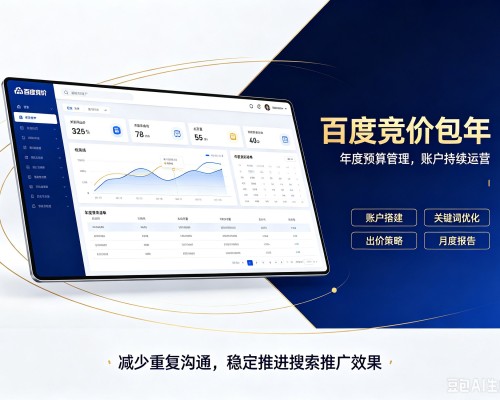 维西百度竞价包年